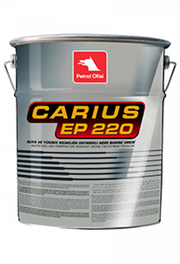 Carius EP 220