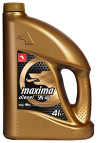 Maxima-DIESEL-5W-40_4LT
