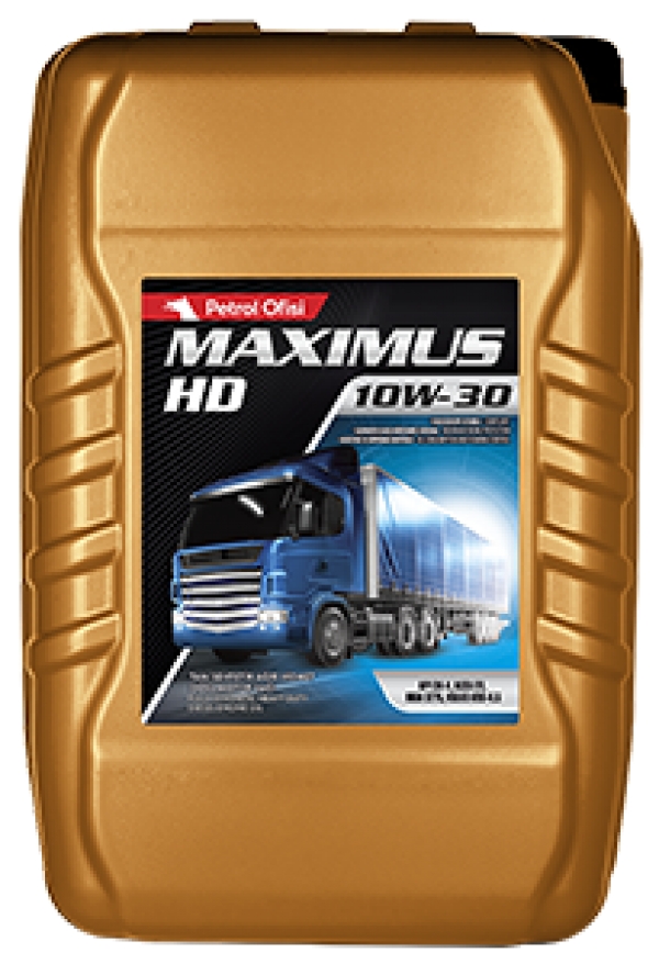 Maximus HD 10W-30