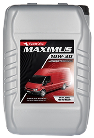 Maximus 10W-30
