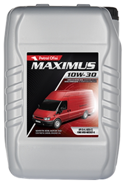 Maximus 10W-30