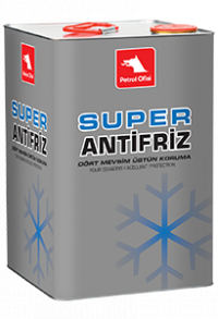 Super Antifreeze