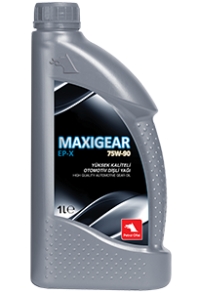 Maxigear EP-X 75W-90