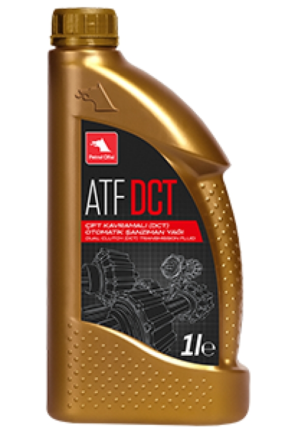 ATF DCT