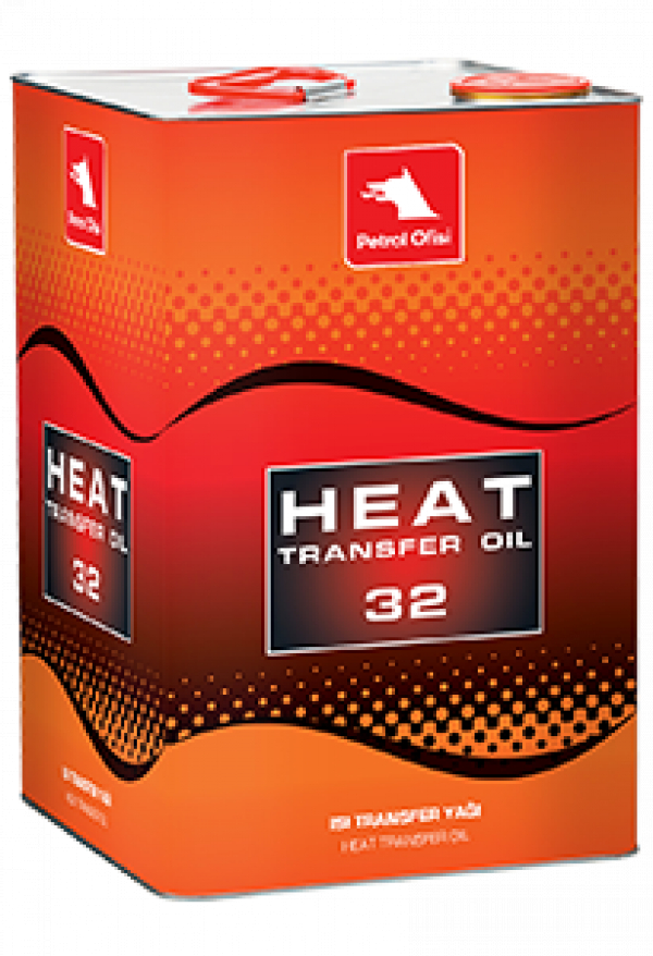 Heat Transfer Oil 32