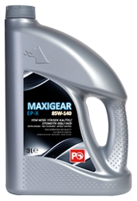 Maxigear EP-X 85W-140
