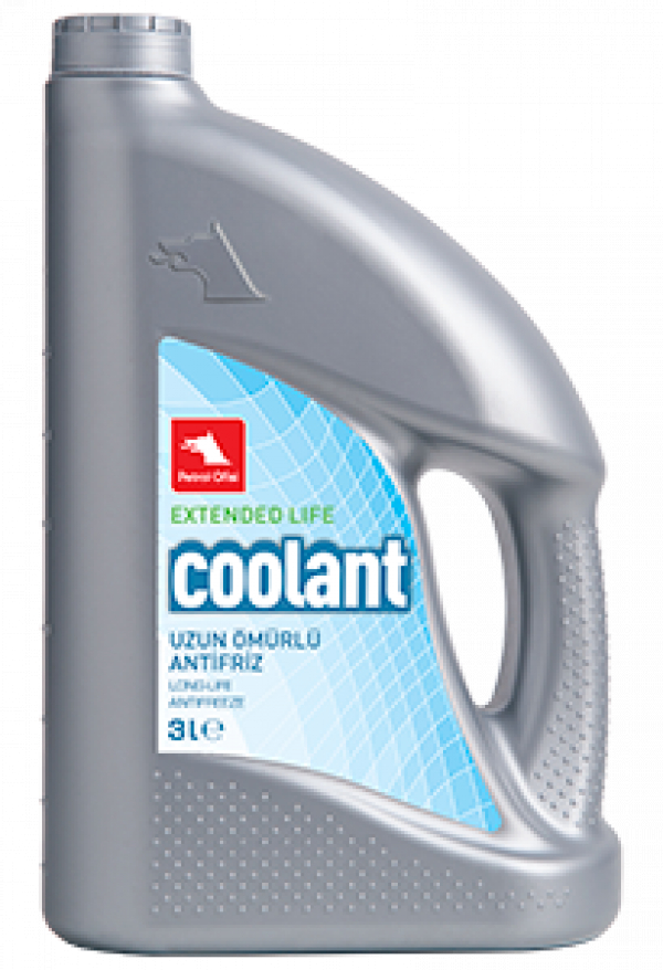 Ready Extended Life Coolant -40 ° C