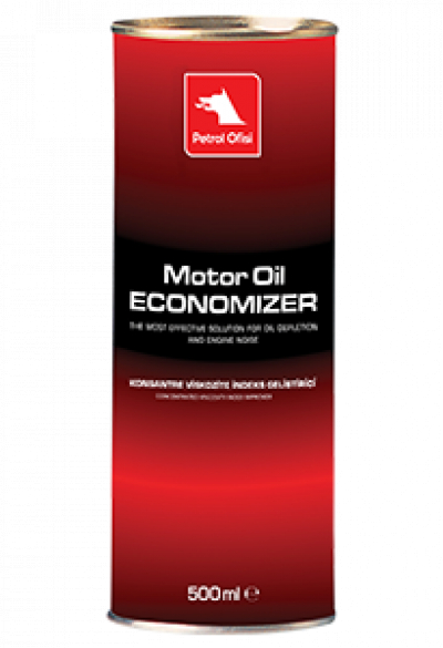 Motor Oil Economizer