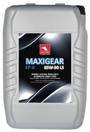 Maxigear EP-X 85W-90 LS