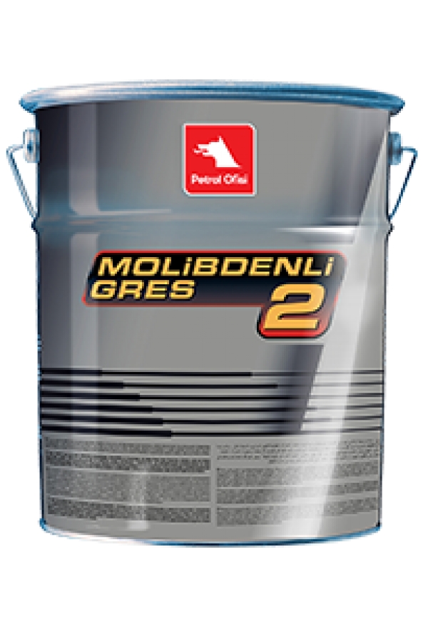 Molybdenum Grease 2