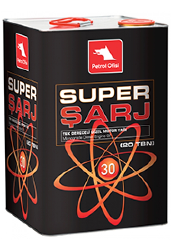 Supercharger 30 (20 TBN)