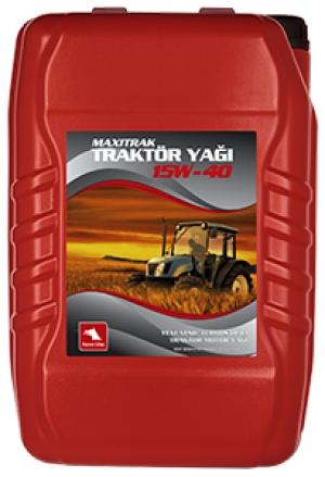 Maxitrak Tractor Oil 15W-40